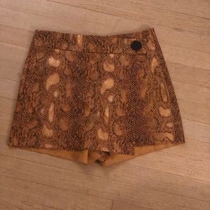 Zara sz. M skorts